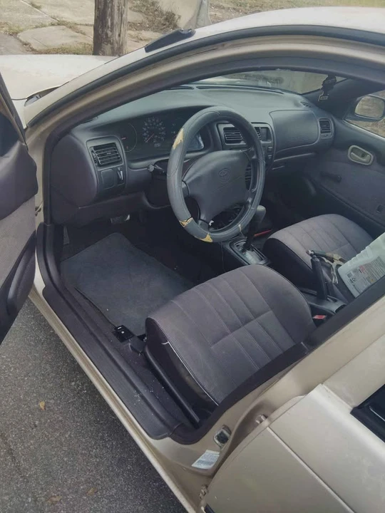 1995 Toyota Corolla 7th Gen - Image 7 of 7