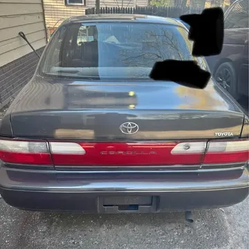 1995 Toyota Corolla CE Sedan