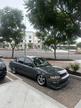 1995 Toyota Corolla DX Sedan