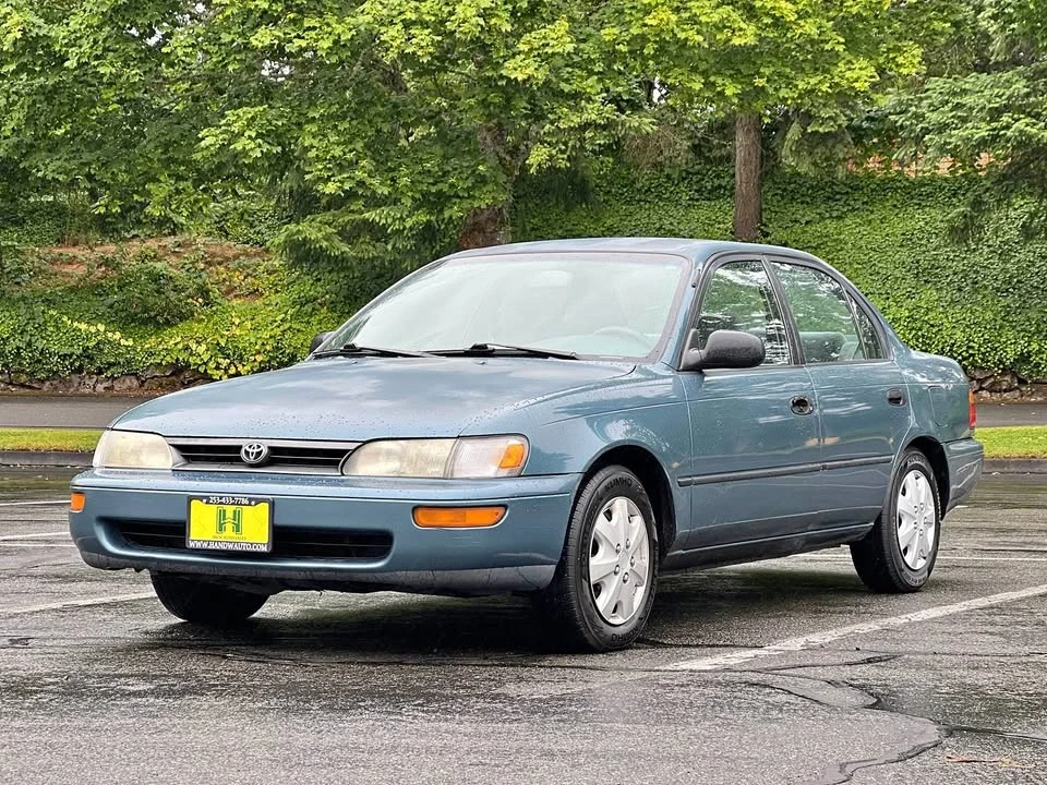 1995 Toyota Corolla 7th Gen - Image 1 of 16