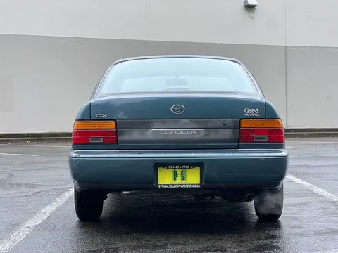 1995 Toyota Corolla 7th Gen - Image 4 of 16