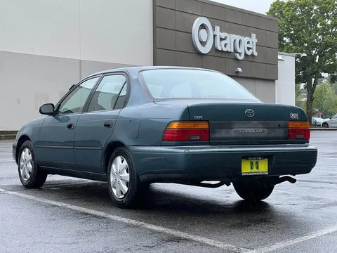 1995 Toyota Corolla 7th Gen - Image 3 of 16