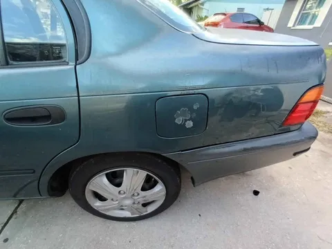 1995 Toyota Corolla 7th Gen - Image 2 of 12