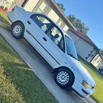 1995 Toyota Corolla DX Sedan