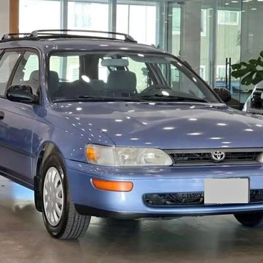 1995 Toyota Corolla 7th Gen - Image 1 of 1