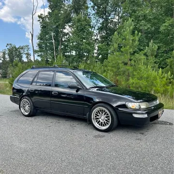 1995 Toyota Corolla DX Wagon