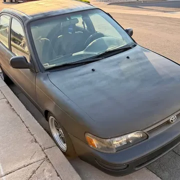 1995 Toyota Corolla LE
