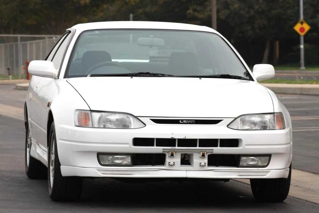 1995 Toyota Corolla Sprinter 7th Gen - Image 6 of 6