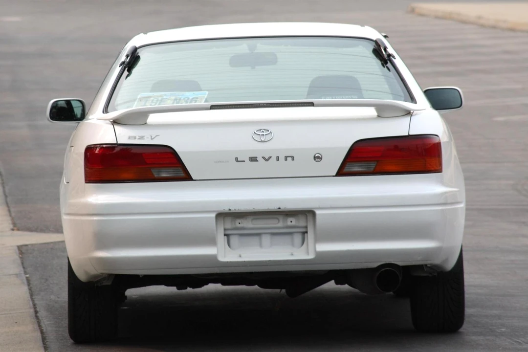 1995 Toyota Corolla Sprinter 7th Gen - Image 5 of 6