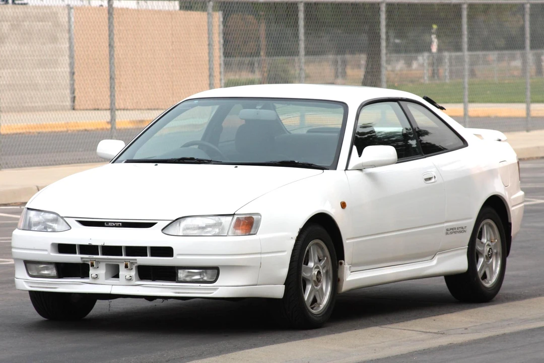 1995 Toyota Corolla Sprinter 7th Gen - Image 2 of 6