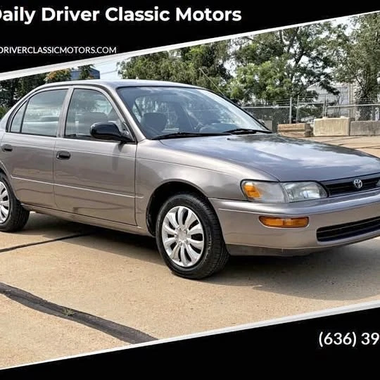 1995 Toyota Corolla 7th Gen - Image 1 of 1