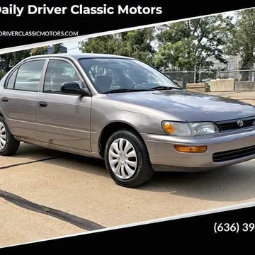 1995 Toyota Corolla