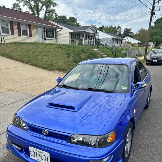 1995 Toyota Corolla 7th Gen - Image 1 of 1
