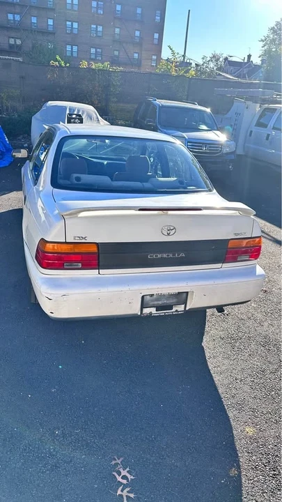 1995 Toyota Corolla 7th Gen - Image 3 of 8