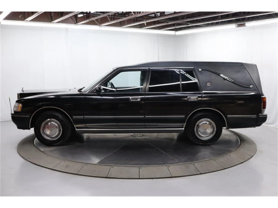 1995 Toyota Crown 9th Gen - Image 4 of 31