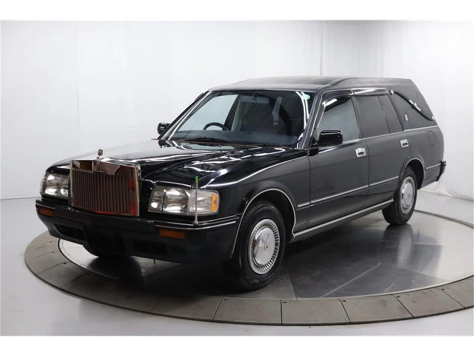 1995 Toyota Crown 9th Gen - Image 2 of 31