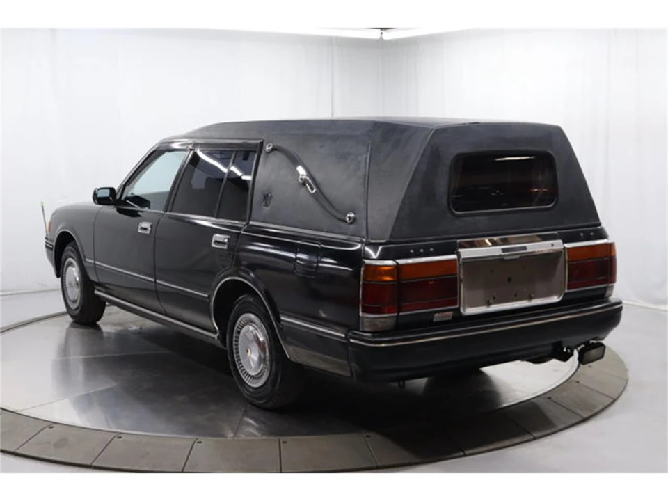 1995 Toyota Crown 9th Gen - Image 5 of 31