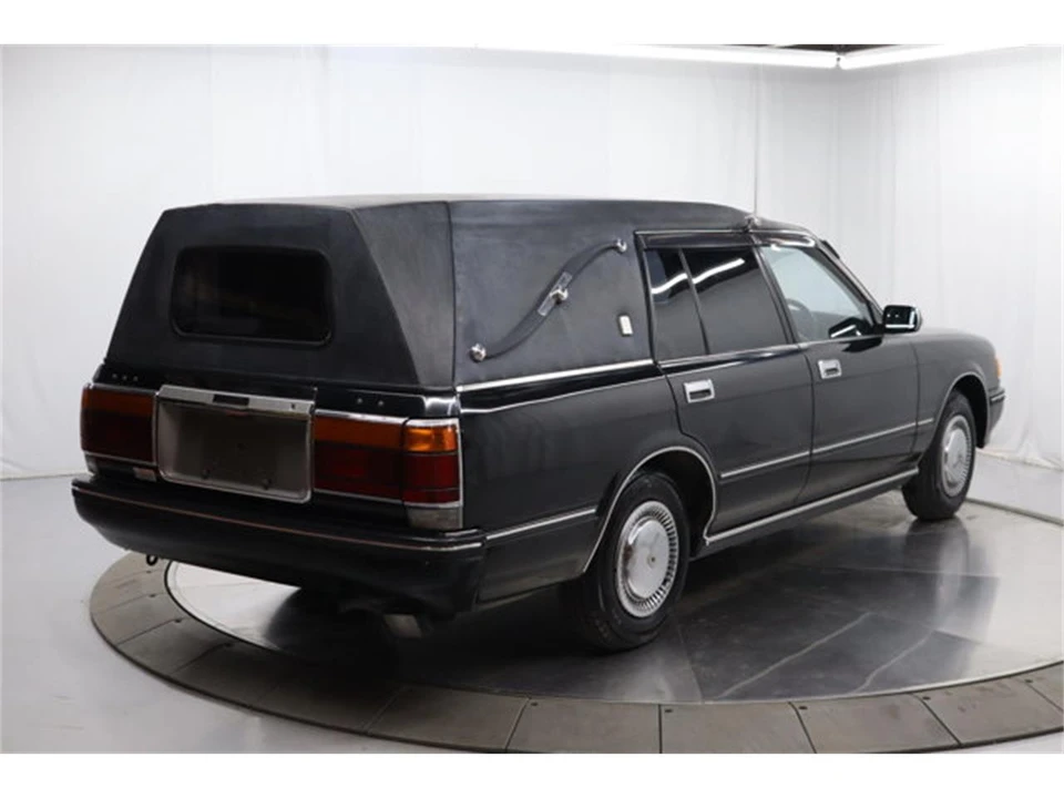 1995 Toyota Crown 9th Gen - Image 7 of 31