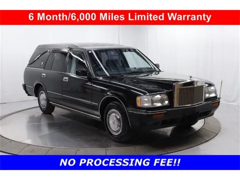 1995 Toyota Crown