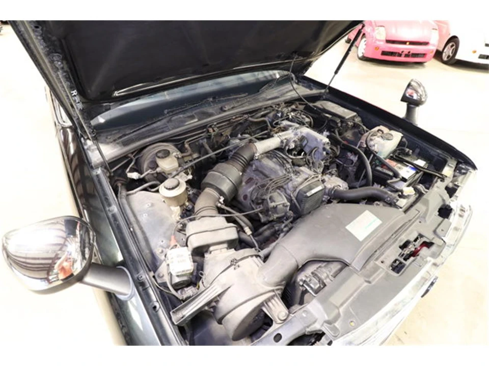 1995 Toyota Crown 9th Gen - Image 20 of 31