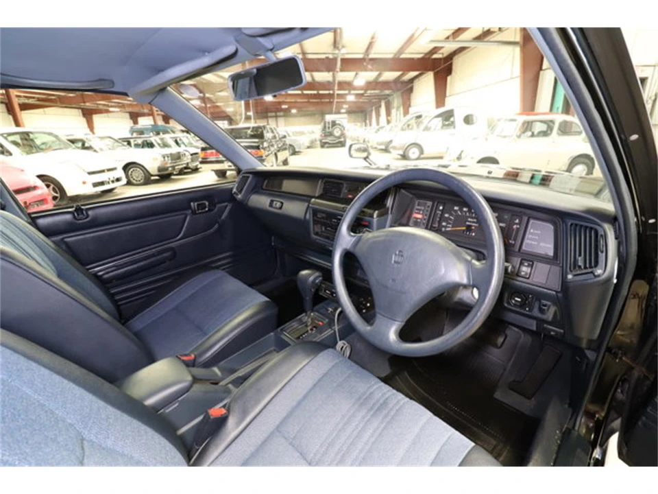 1995 Toyota Crown 9th Gen - Image 9 of 31