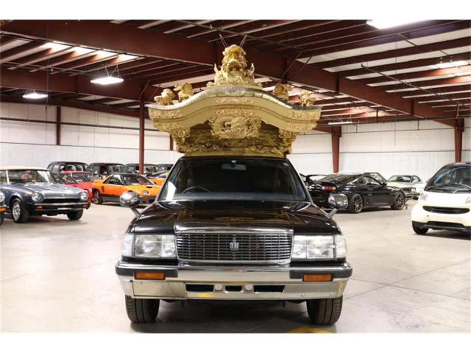 1995 Toyota Crown 9th Gen - Image 3 of 31