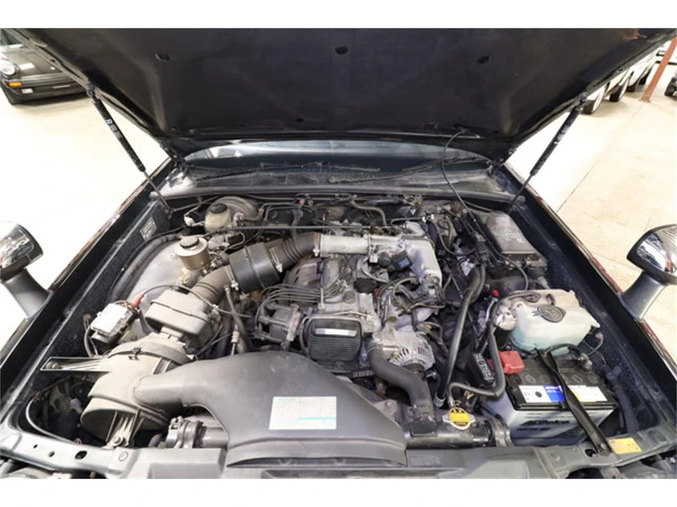 1995 Toyota Crown 9th Gen - Image 21 of 31