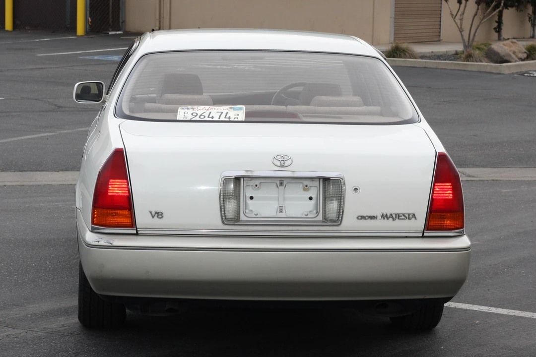 1995 Toyota Crown 9th Gen - Image 5 of 6