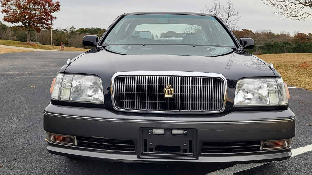 1995 Toyota Crown 9th Gen - Image 21 of 23