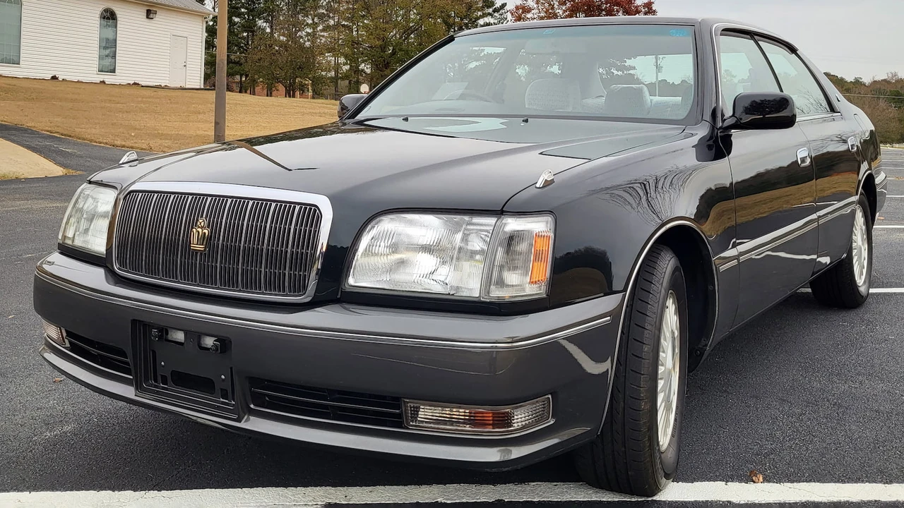 1995 Toyota Crown 9th Gen - Image 23 of 23