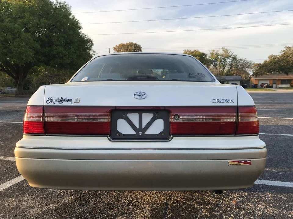 1995 Toyota Crown 10th Gen - Image 13 of 31