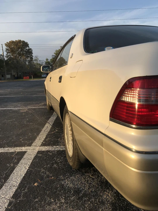 1995 Toyota Crown 10th Gen - Image 23 of 31