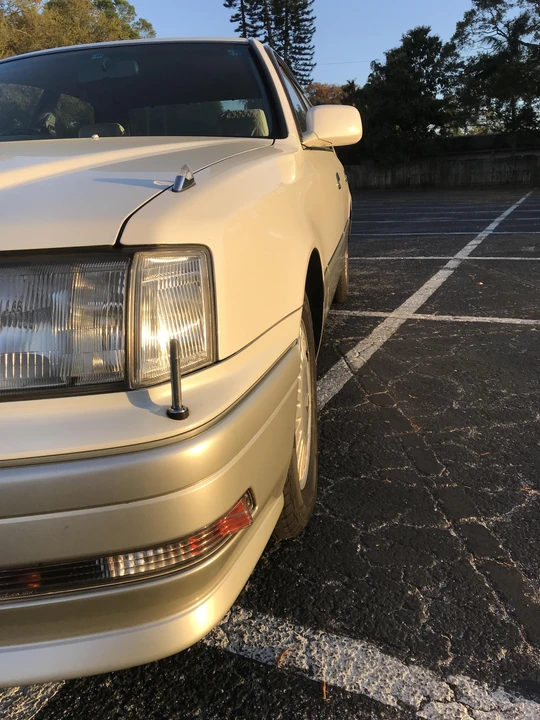 1995 Toyota Crown 10th Gen - Image 19 of 31