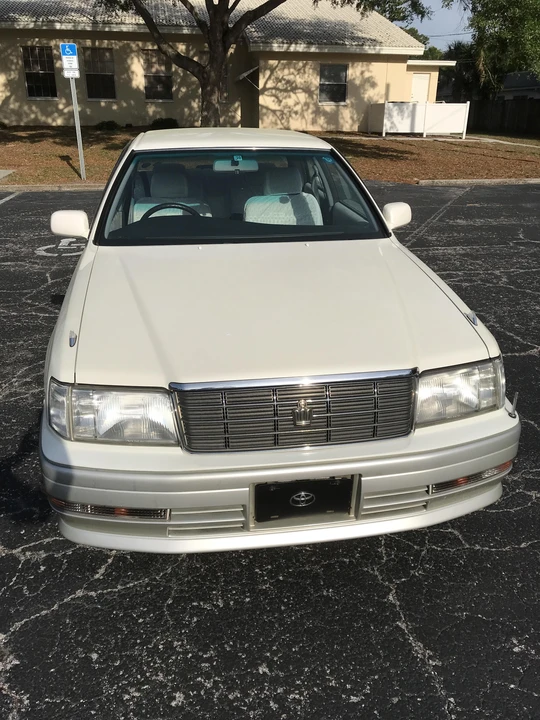1995 Toyota Crown 10th Gen - Image 18 of 31