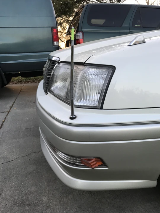 1995 Toyota Crown 10th Gen - Image 20 of 31