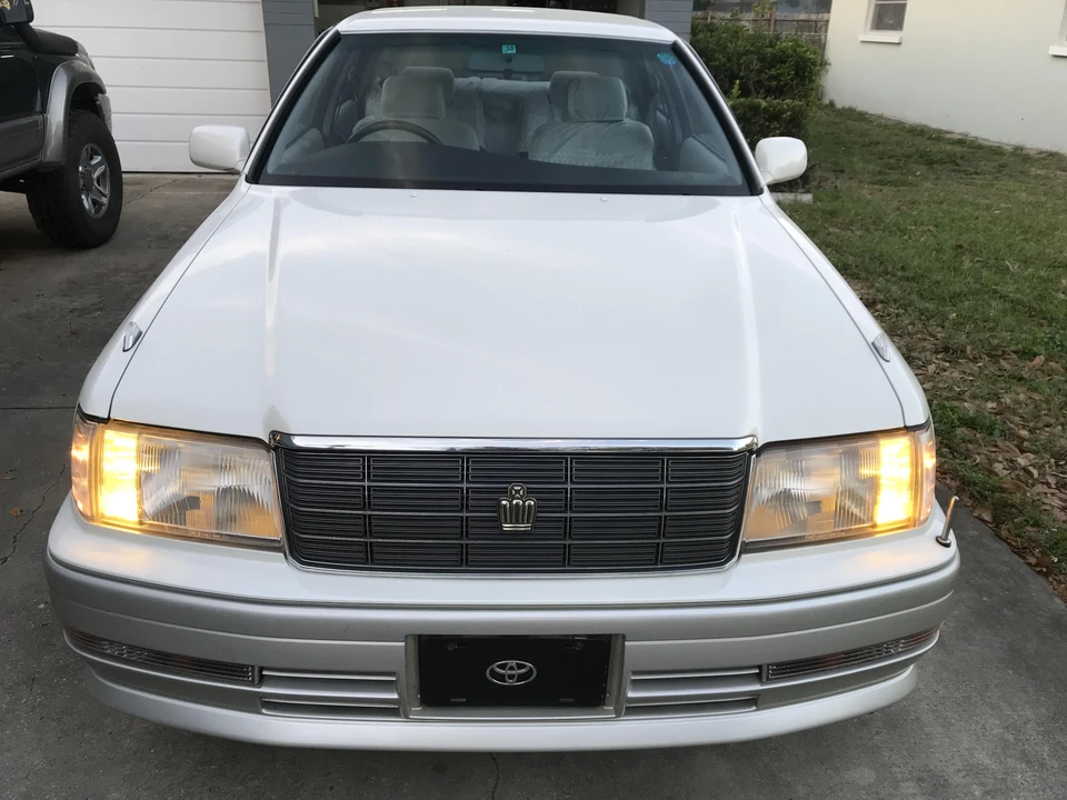 1995 Toyota Crown 10th Gen - Image 7 of 31