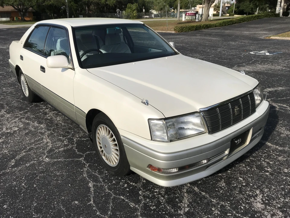 1995 Toyota Crown 10th Gen - Image 17 of 31