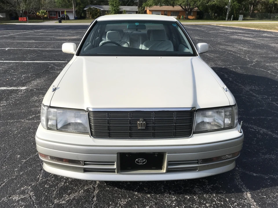 1995 Toyota Crown 10th Gen - Image 6 of 31
