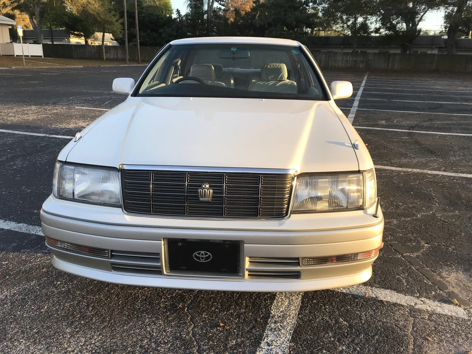 1995 Toyota Crown 10th Gen - Image 8 of 31