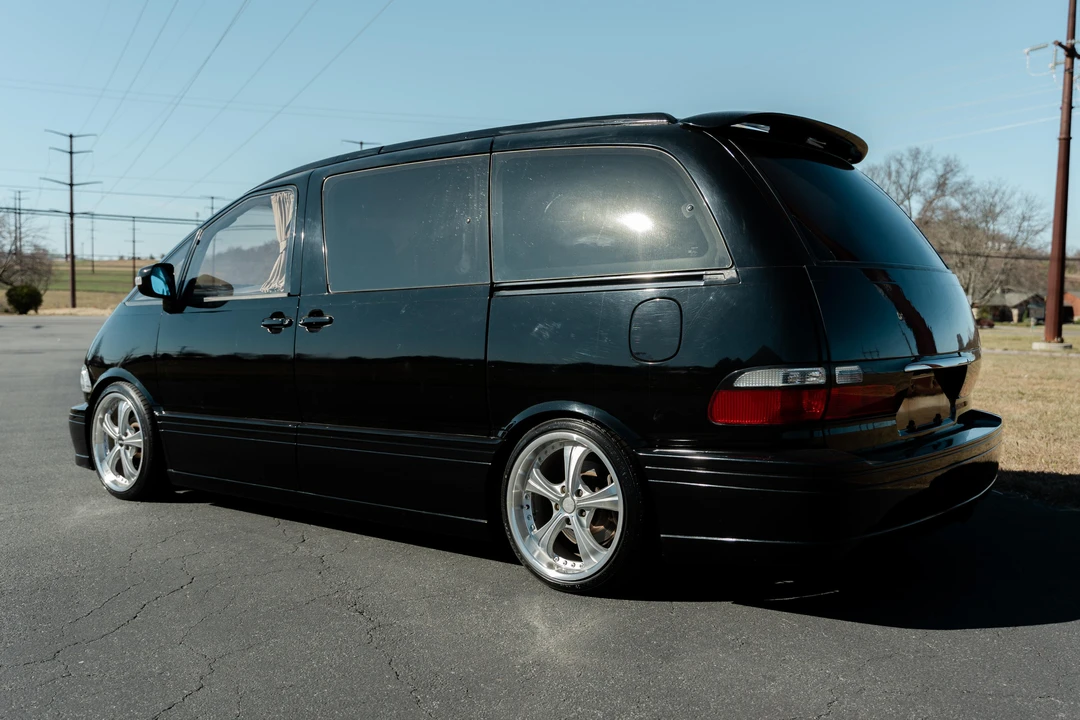 1995 Toyota Previa/Estima 1st Gen - Image 7 of 31