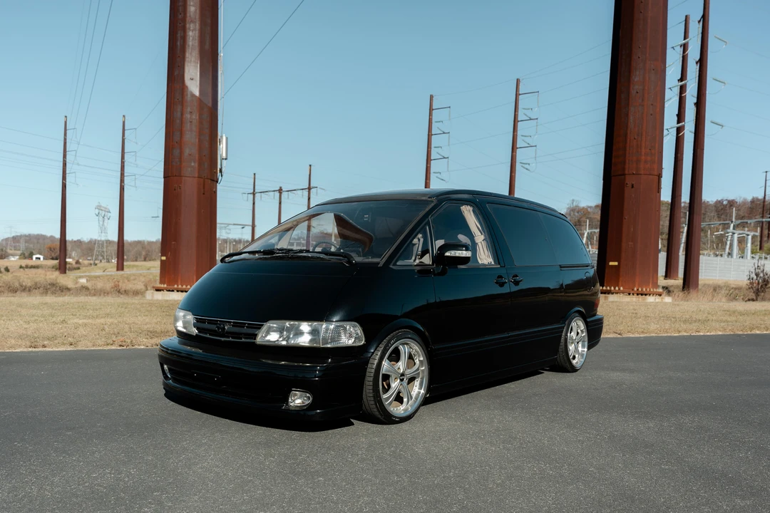 1995 Toyota Previa/Estima 1st Gen - Image 6 of 31