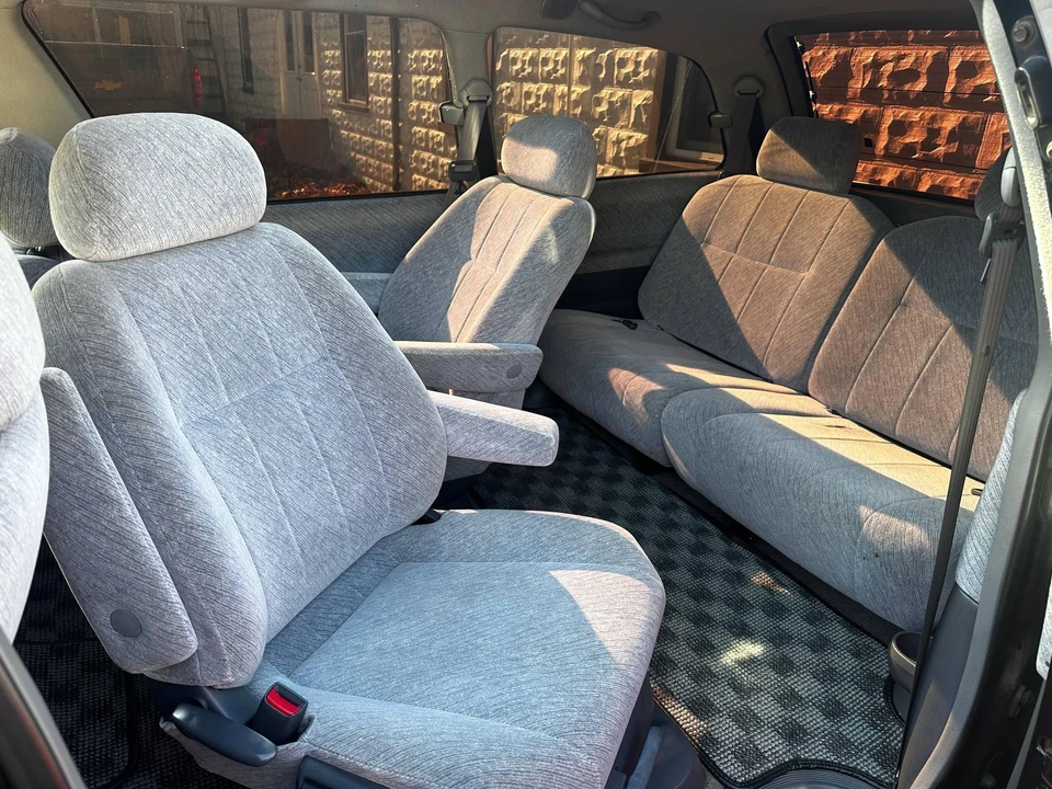 1995 Toyota Previa/Estima 1st Gen - Image 31 of 31