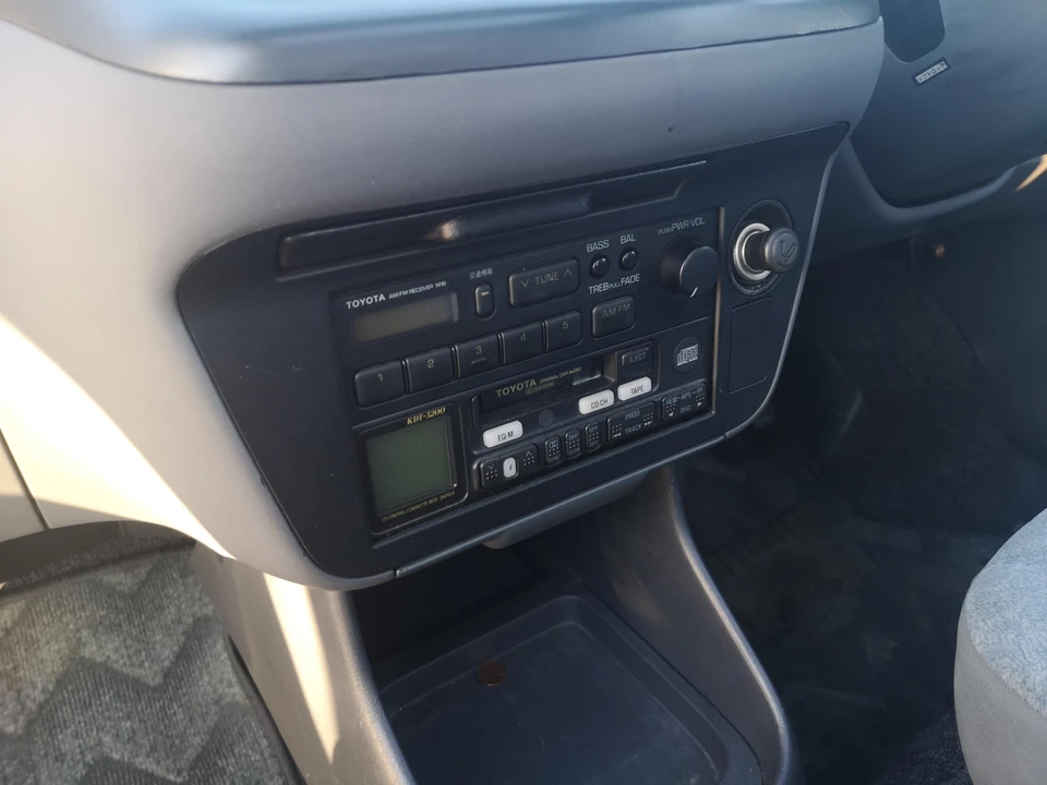 1995 Toyota Previa/Estima 1st Gen - Image 31 of 31