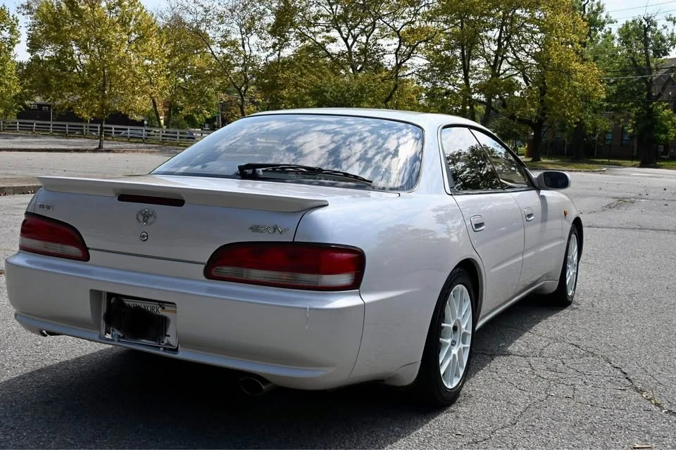 1995 Toyota Corona 9th Gen - Image 7 of 9