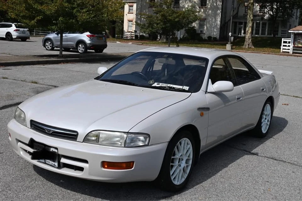 1995 Toyota Corona 9th Gen - Image 3 of 9
