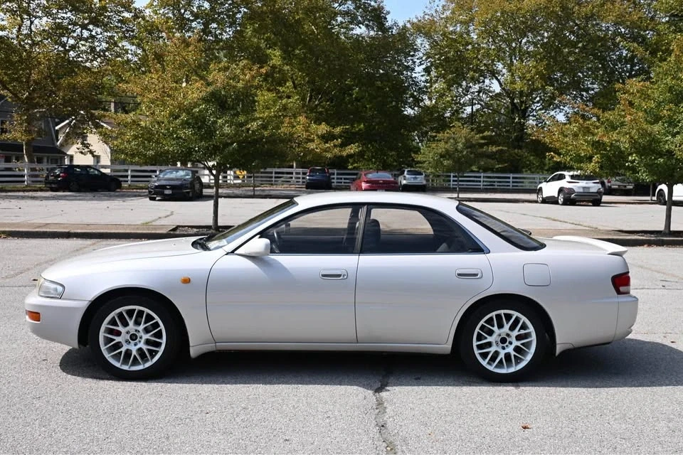 1995 Toyota Corona 9th Gen - Image 4 of 9