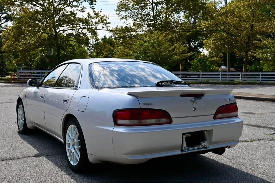 1995 Toyota Corona 9th Gen - Image 6 of 9