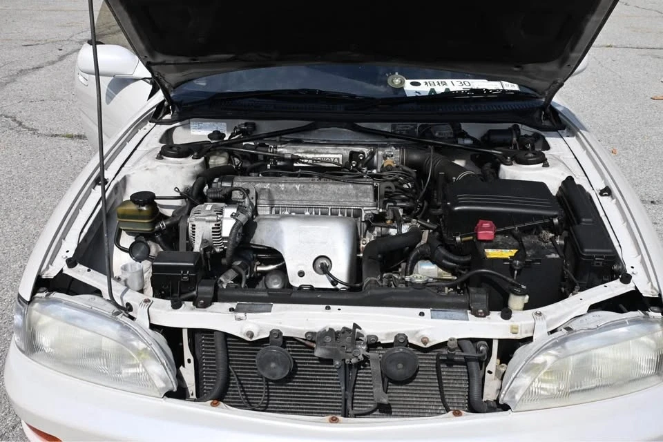 1995 Toyota Corona 9th Gen - Image 9 of 9
