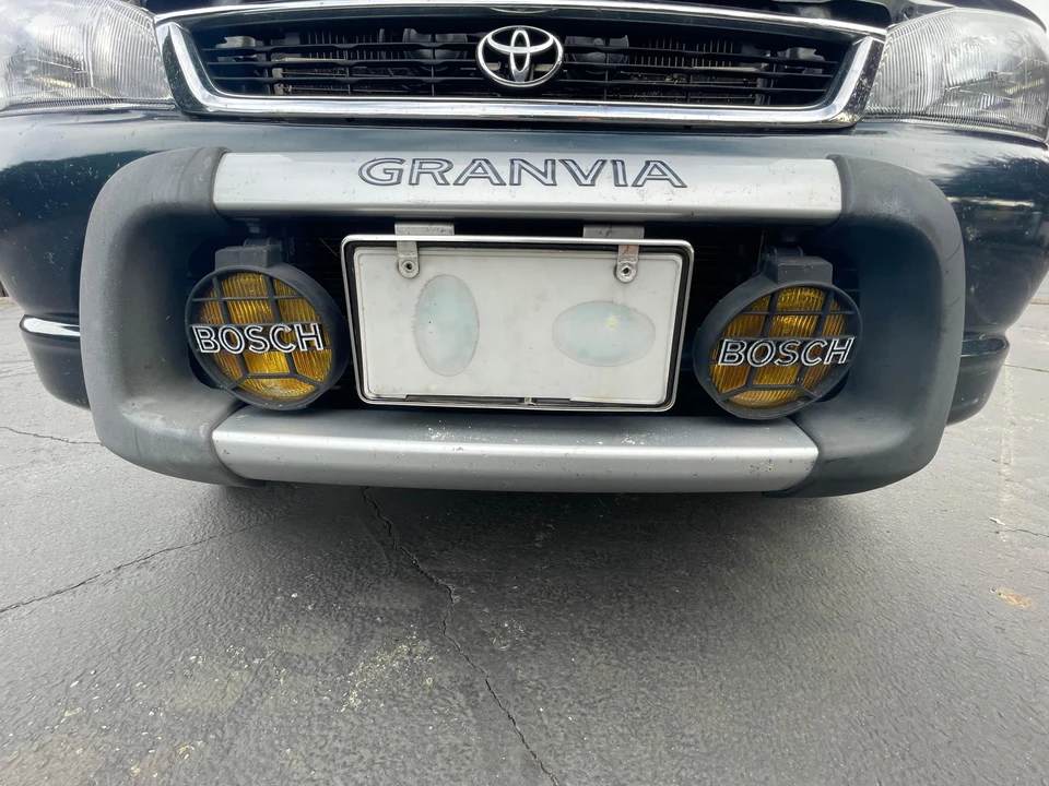 1995 Toyota Granvia 4th Gen - Image 13 of 31