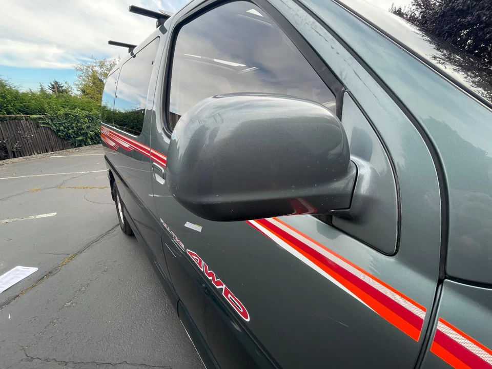 1995 Toyota Granvia 4th Gen - Image 27 of 31